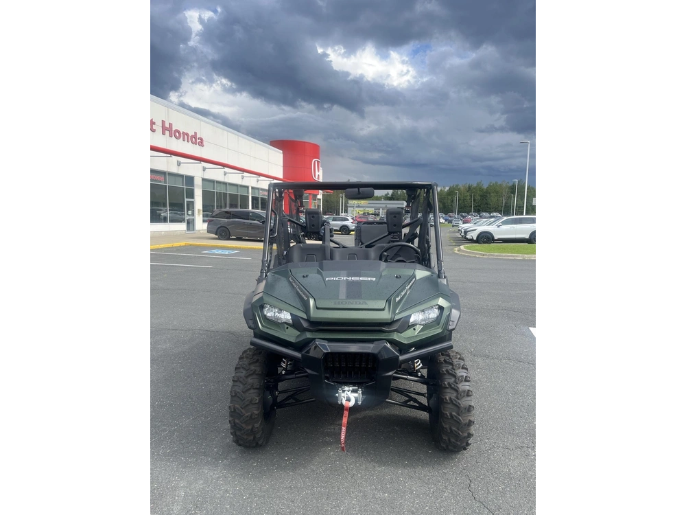 Honda Pioneer 1000 5p Trail 2025 alt