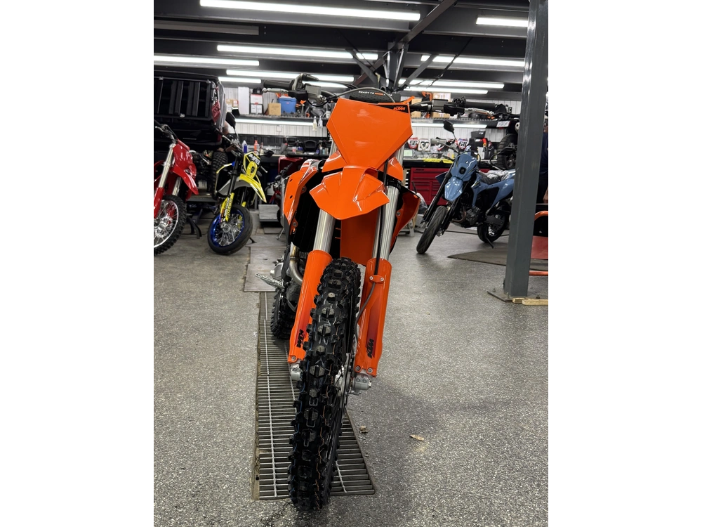 2025 Ktm 250 Sx-f alt