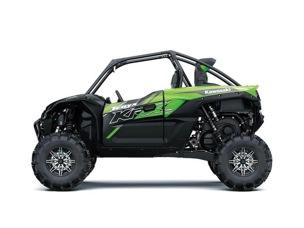 2025 Kawasaki Teryx Krx 1000 Lifted Edition alt