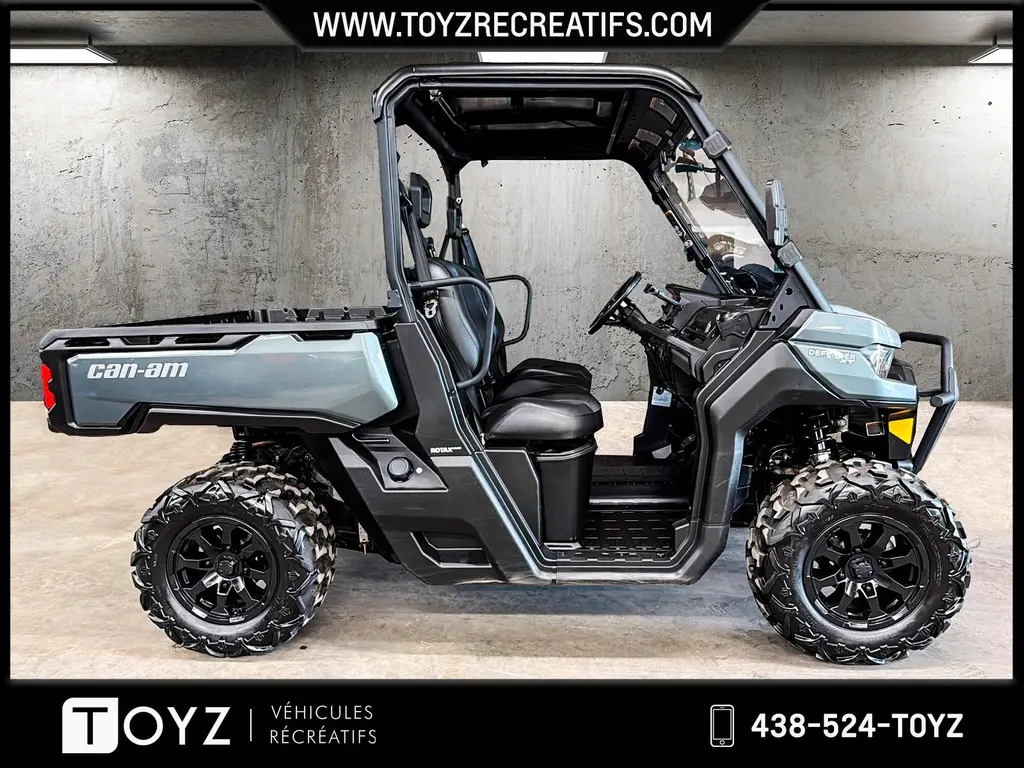 Can-Am DEFENDER XT HD9 DPS 2023