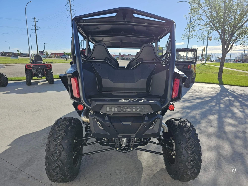 2026 Honda Talon 1000x-4p Fox Live Valve alt