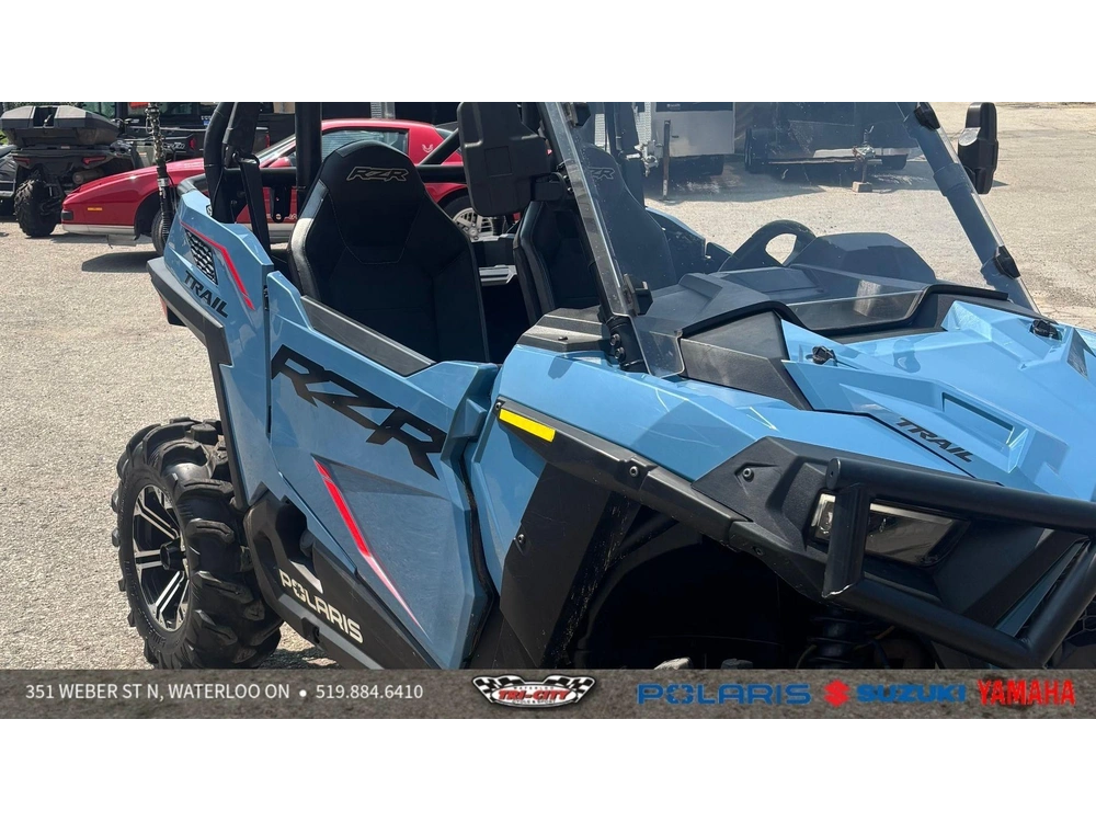 2024 Polaris Rzr 900 Trail Sports alt