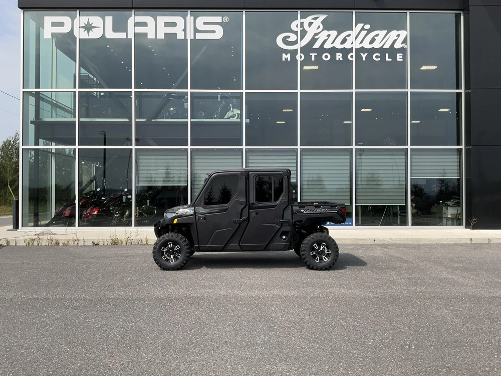Polaris Ranger Crew Xp 1000 Northstar Texas Edition 2026 alt
