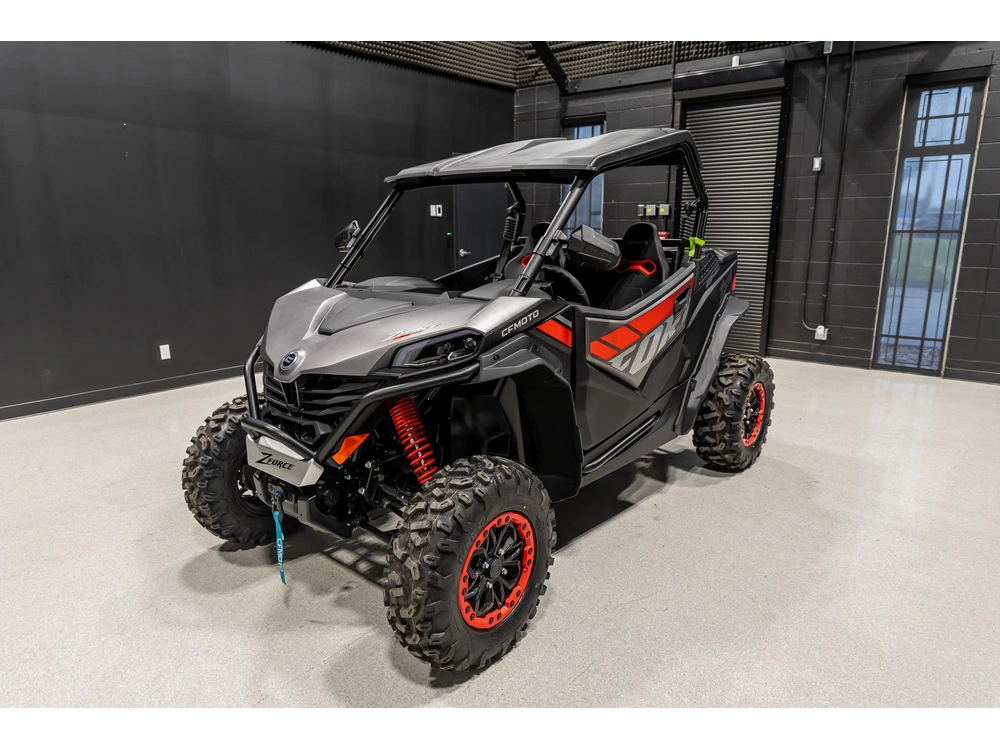 2026 Cfmoto 950 Sport alt