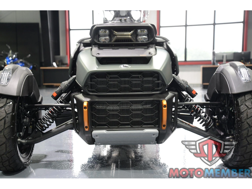 2025 Can-am Canyon Redrock alt