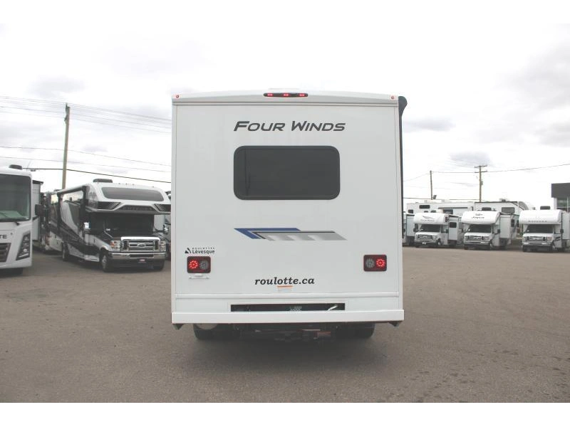 Thor Motor Coach Four Winds 19z 2026 alt
