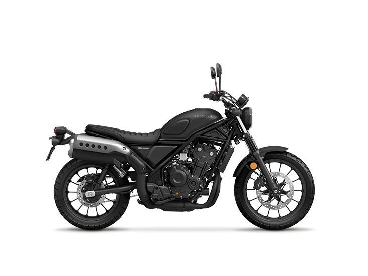 Honda Scl500 2024 alt