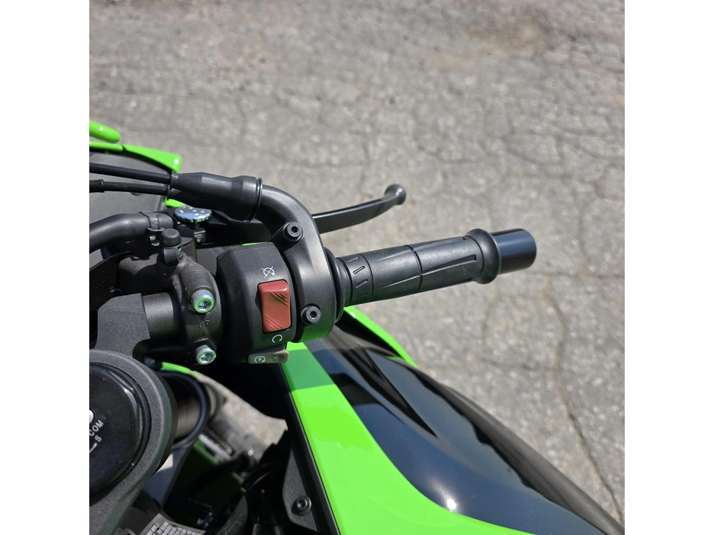 2026 Kawasaki Ninja Zx-6r Krt Abs alt