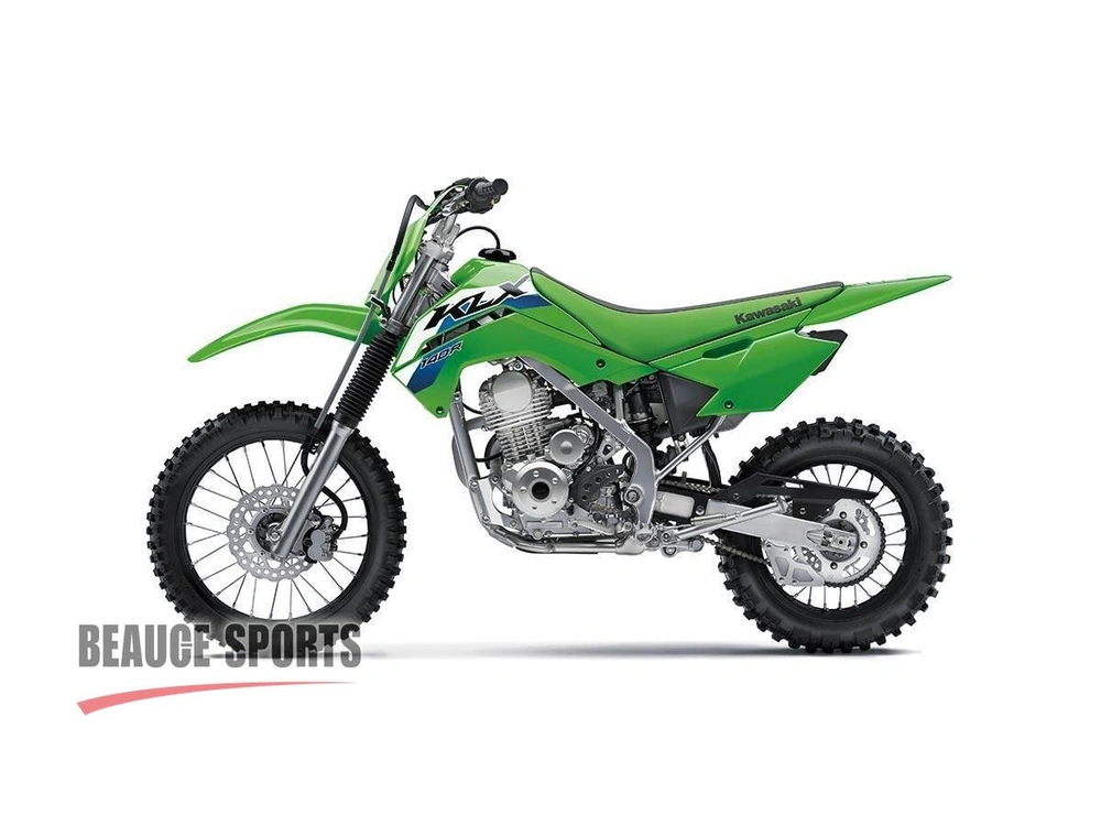 Kawasaki Klx140r Petites Roues 17 & 14pc Moto Hors-route Trail Débutant Petites Roues Démarreur Électrique Enfant Jeune Première Moto Apprentissage Embrayage Crf125 Tt-r Dr-z 2027 alt