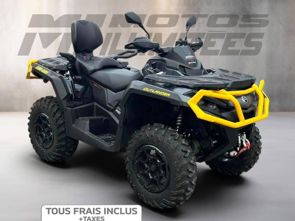 Can-am Outlander Max Xtp 1000 2023 alt