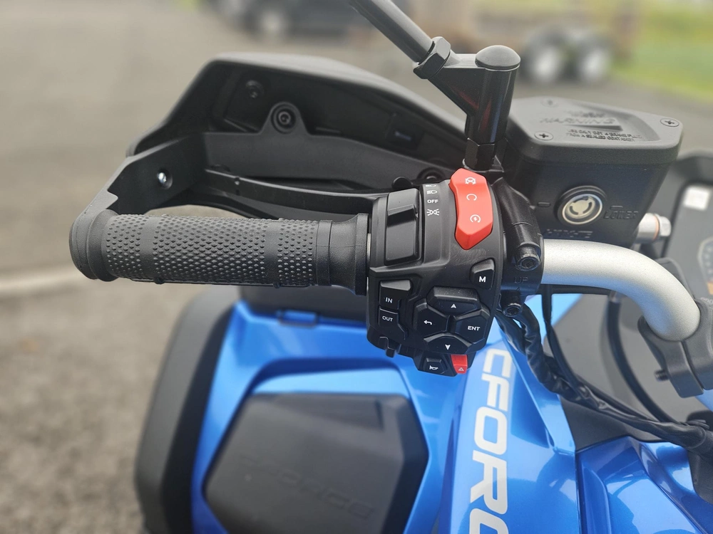 Cfmoto Cforce 800 Touring 2026 alt