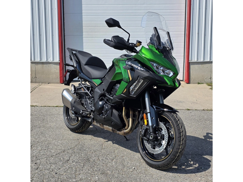 2026 Kawasaki Versys 1100 Lt Se alt