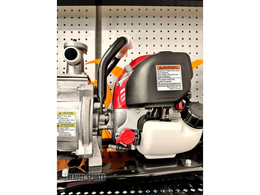 Honda Wx15tcx1 | 🌊 Pompe Eau Jardin Piscine 240 L/min Compacte Alternatives Yamaha Toro 🌊 | 2025 alt