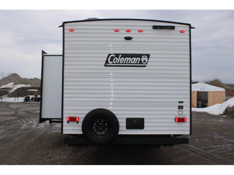 Keystone Rv Coleman 25b 2026 alt
