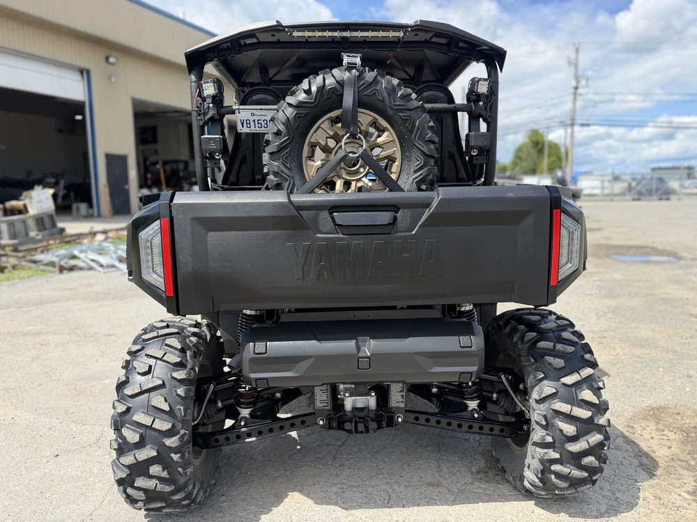 2024 Yamaha Wolverine X2 1000 Se alt