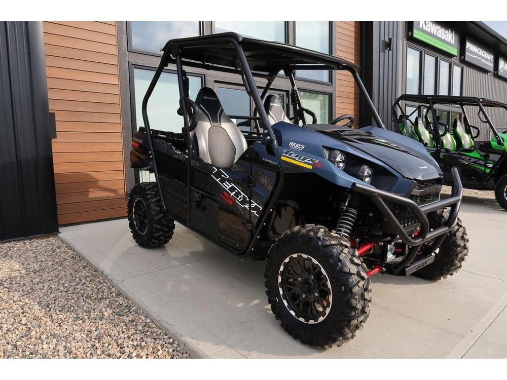 2025 Kawasaki Teryx S Le alt