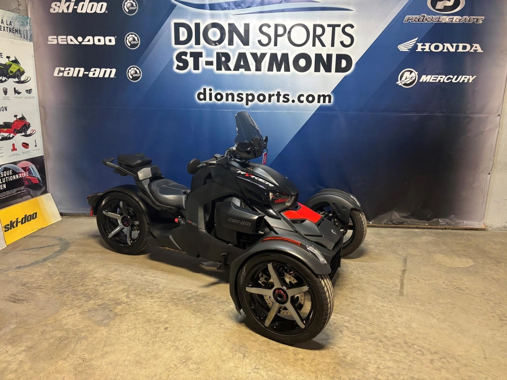 Can-am Ryker Sport 900 Ace 2022 alt