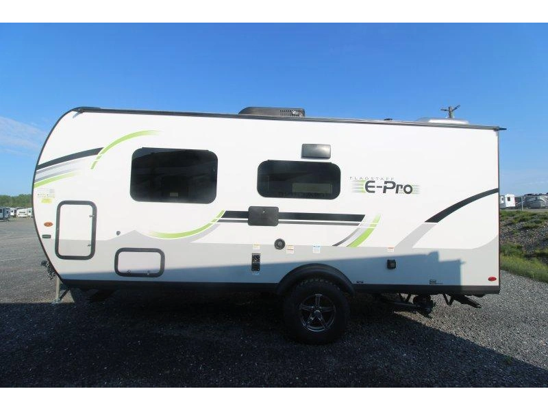 Forest River E-pro E19fd 2022 alt