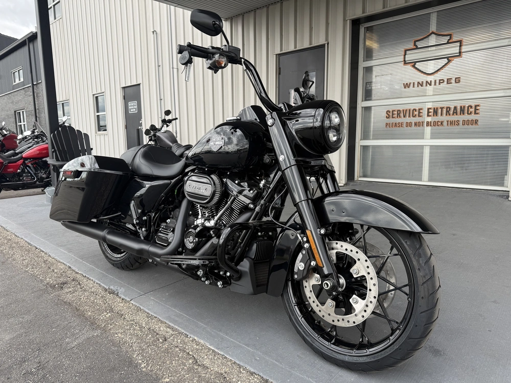 2025 Harley-davidson Road King Special *new Bike. Clearance Price.* alt