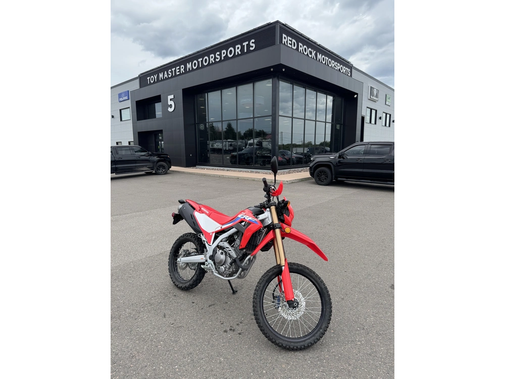 2024 Honda Crf300l alt