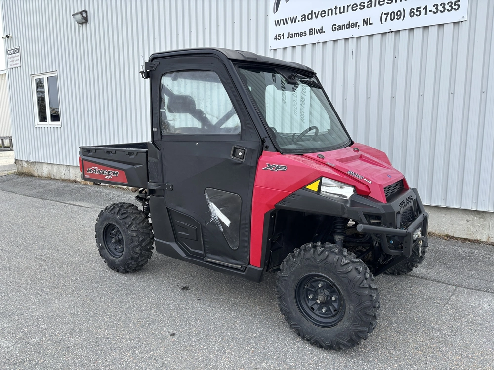 2018 Polaris Rgr 900 Xp alt
