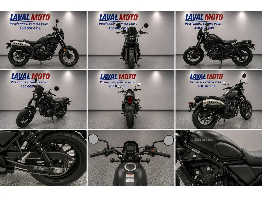2024 Honda SCL500