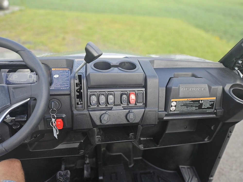 Cfmoto Uforce 600 2022 alt
