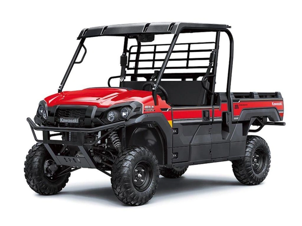 2026 Kawasaki Mule Pro-fx 1000 Hd Edition alt