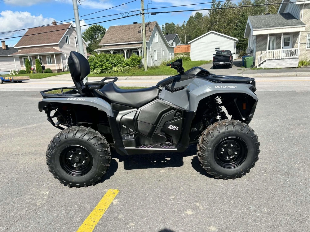 Can-am Outlander Max Dps 700 2026 alt