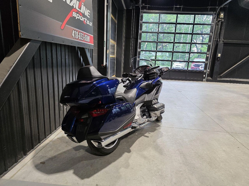 Honda Goldwing Tour Dct Gl1800dsk 2019 alt