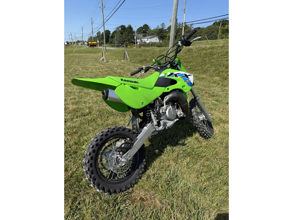 2026 Kawasaki Kx 65 alt