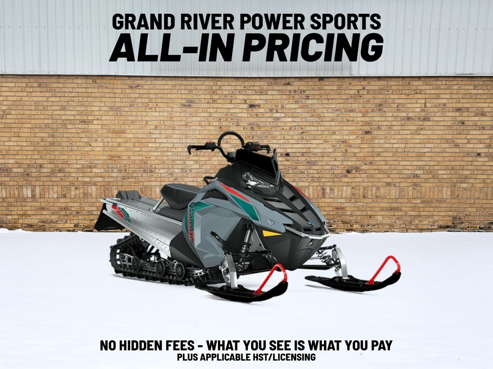 2026 Polaris 550 Rmk Evo 144 Es alt
