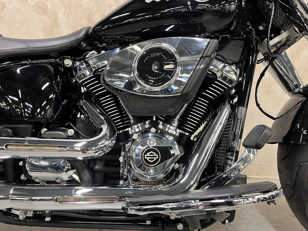 2026 Harley-davidson Flfb Fat Boy alt