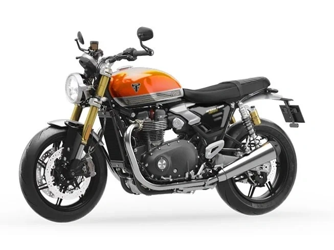 2025 Triumph Speed Twin alt
