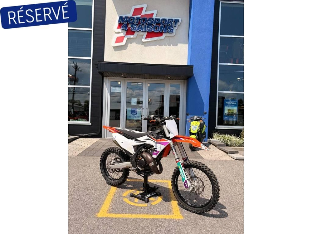 Ktm 125 Sx 2024 alt