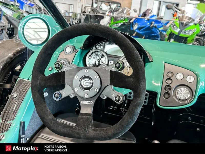 Campagna T-Rex RR 2026