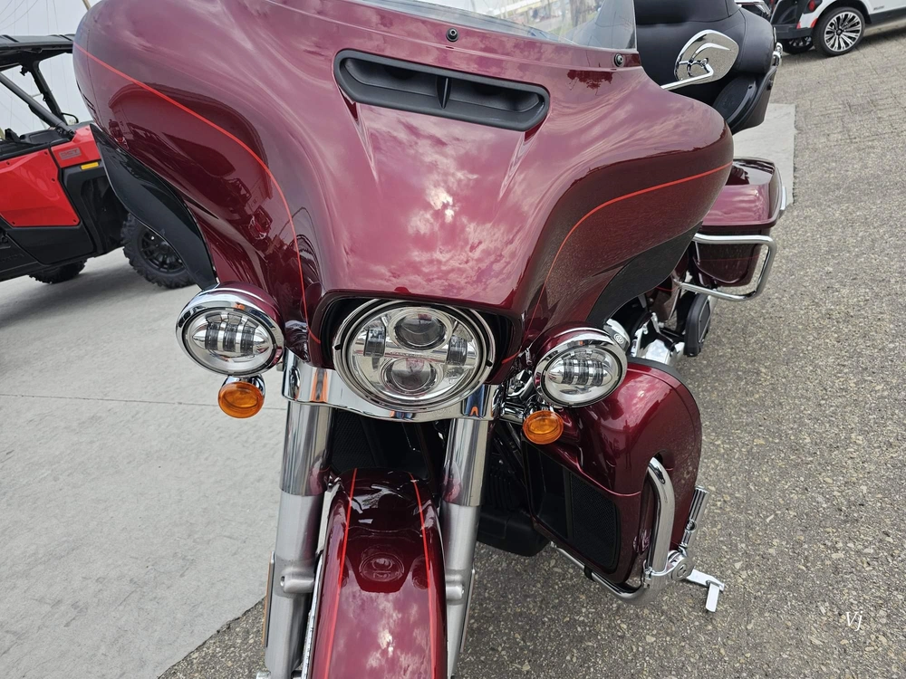 2017 Harley-davidson Electra Glide Ultra Limited Flhtk alt