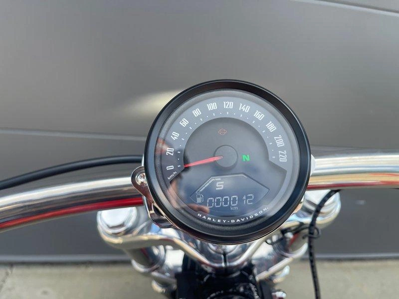 2026 Harley-davidson Cruiser Fxbr - Breakout™ alt