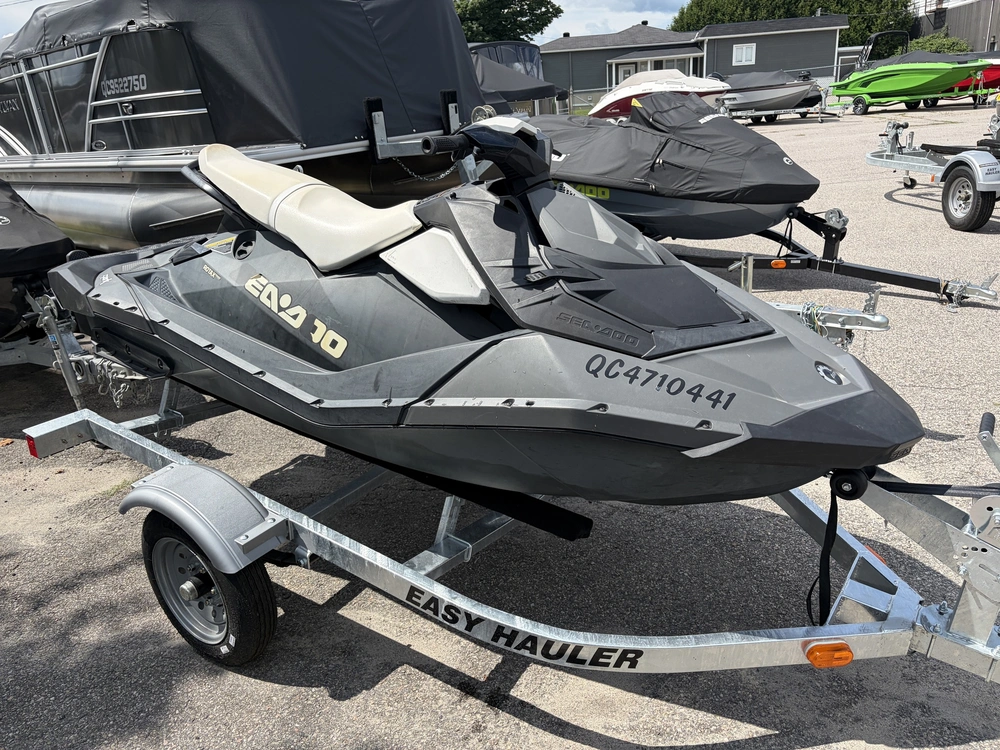 Sea-doo Spark 3 Up Ibr (kit) 2015 alt