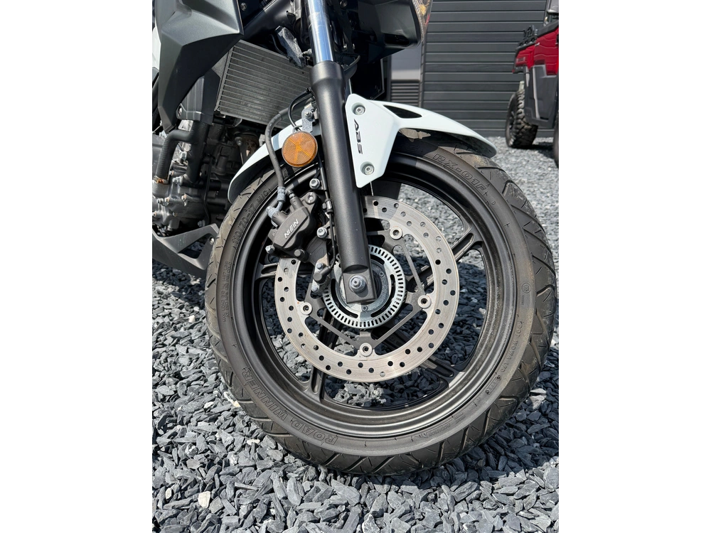 Honda Cb300 2015 alt