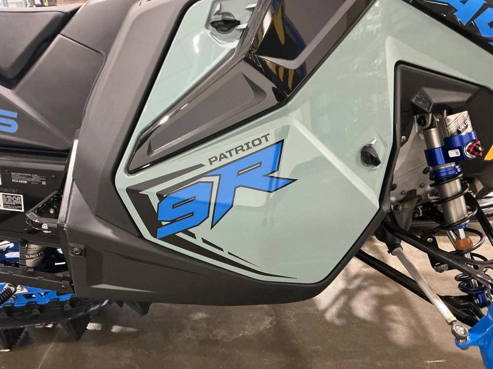 2026 Polaris 9r Rmk Khaos 165 alt