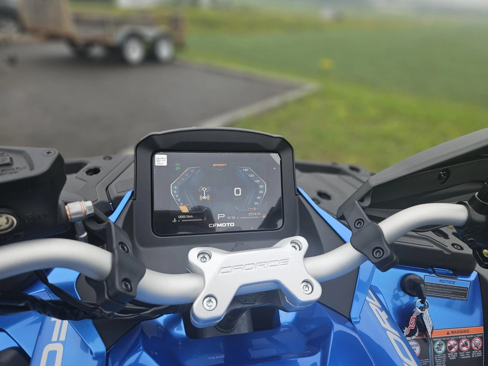 Cfmoto Cforce 800 Touring 2026 alt