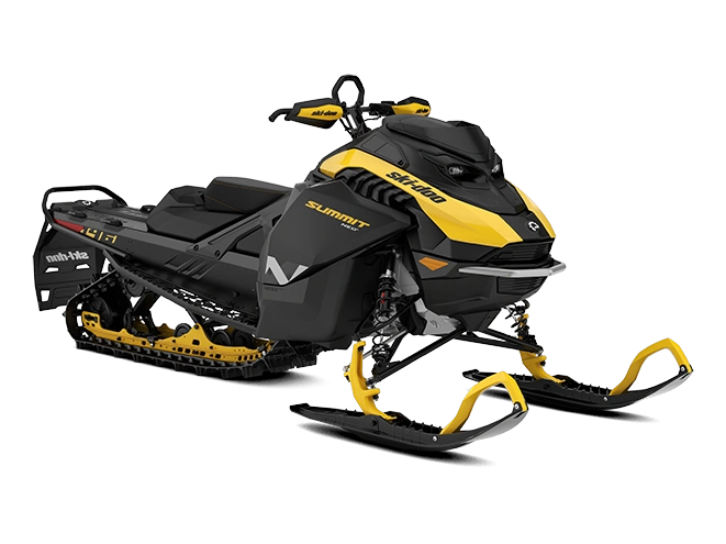 2027 Ski-doo Summit Neo 600 Efi (55) Cobra Flexedge 1.6" E.s. Lac -twva alt