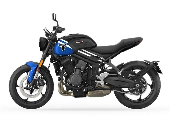 2025 Triumph New Trident alt