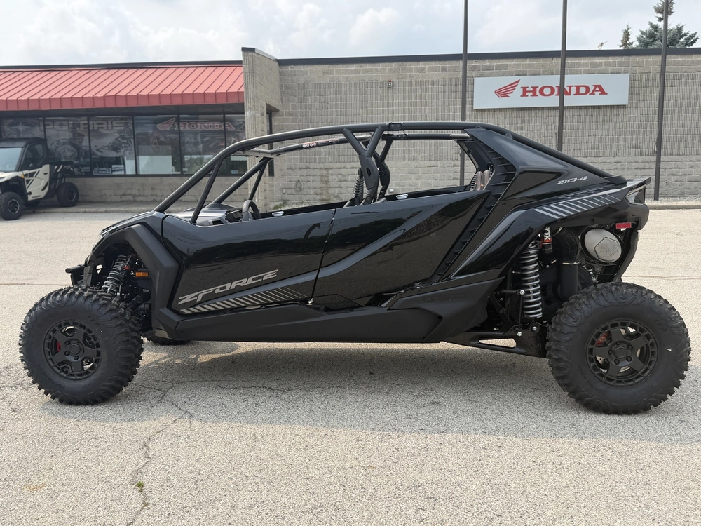 2026 Cfmoto Zforce Z10-4 alt