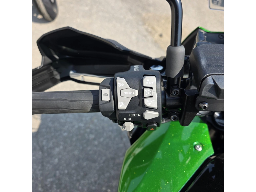 2026 Kawasaki Versys 1100 Lt Se alt