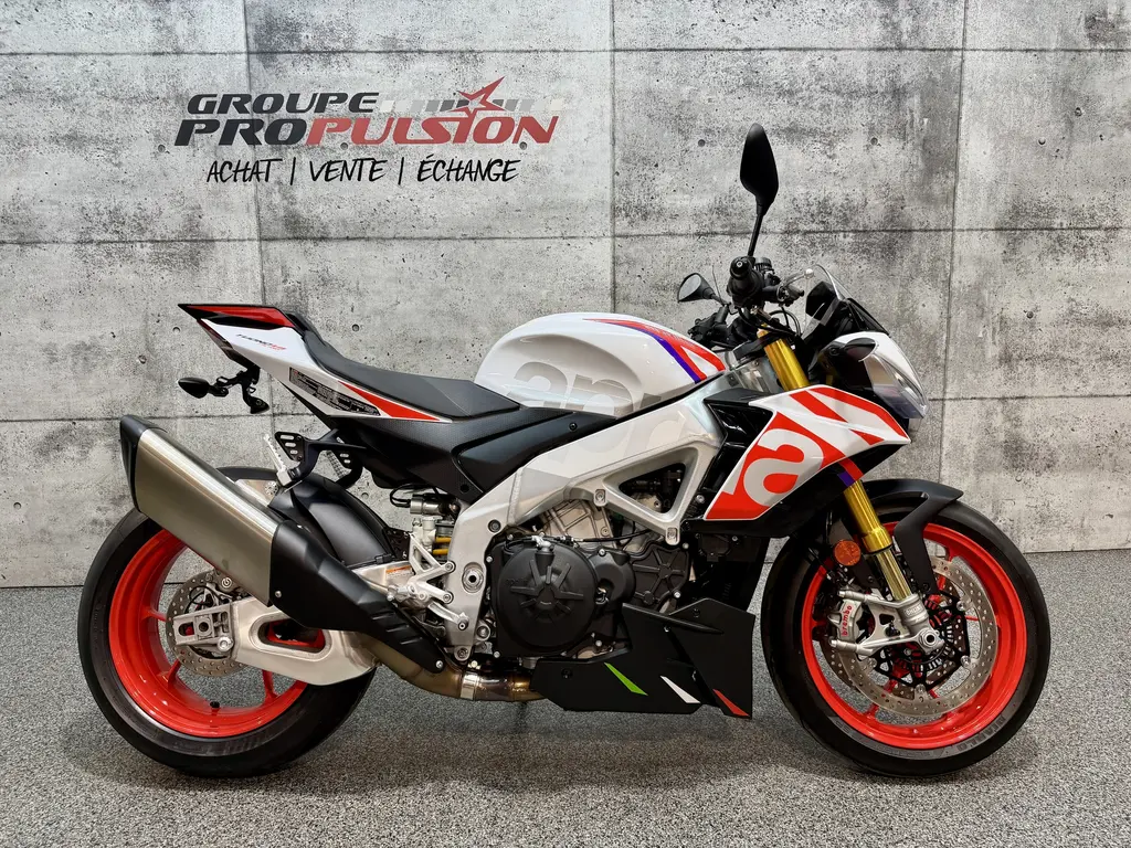 Aprilia Tuono V4 1100 Factory | 2300 km 2023