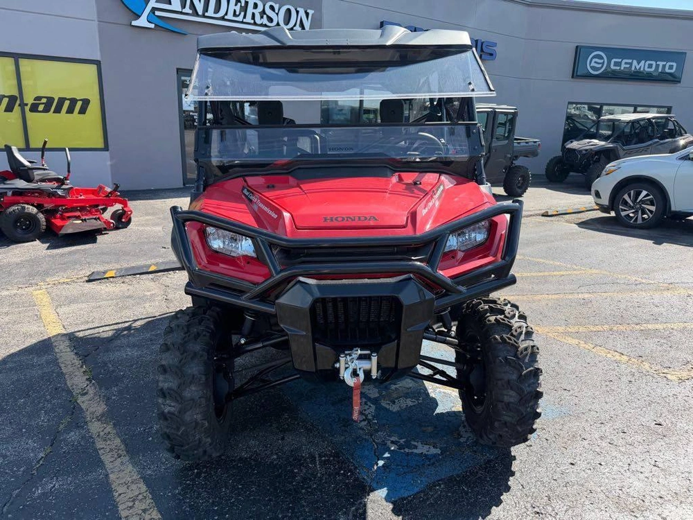 2025 Honda Pioneer 1000-5 Deluxe With Accessories
