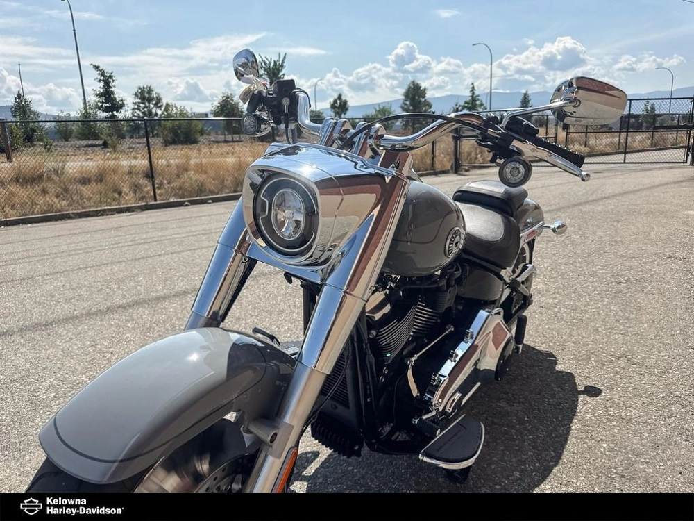2026 Harley-davidson Flfb - Fat Boy® alt