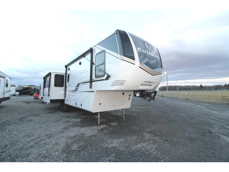 Keystone Rv Cougar 316rls 2026 alt